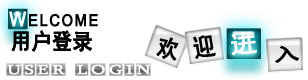 登录界面